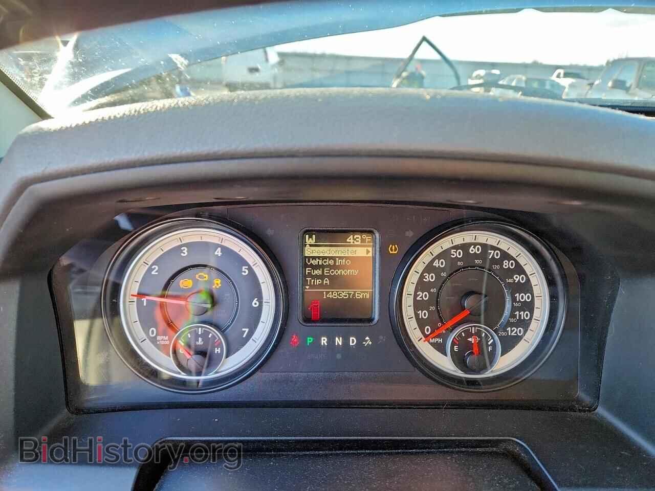 2015 RAM 1500 - VIN: 1C6RR7GT5FS543242 - Фото 9