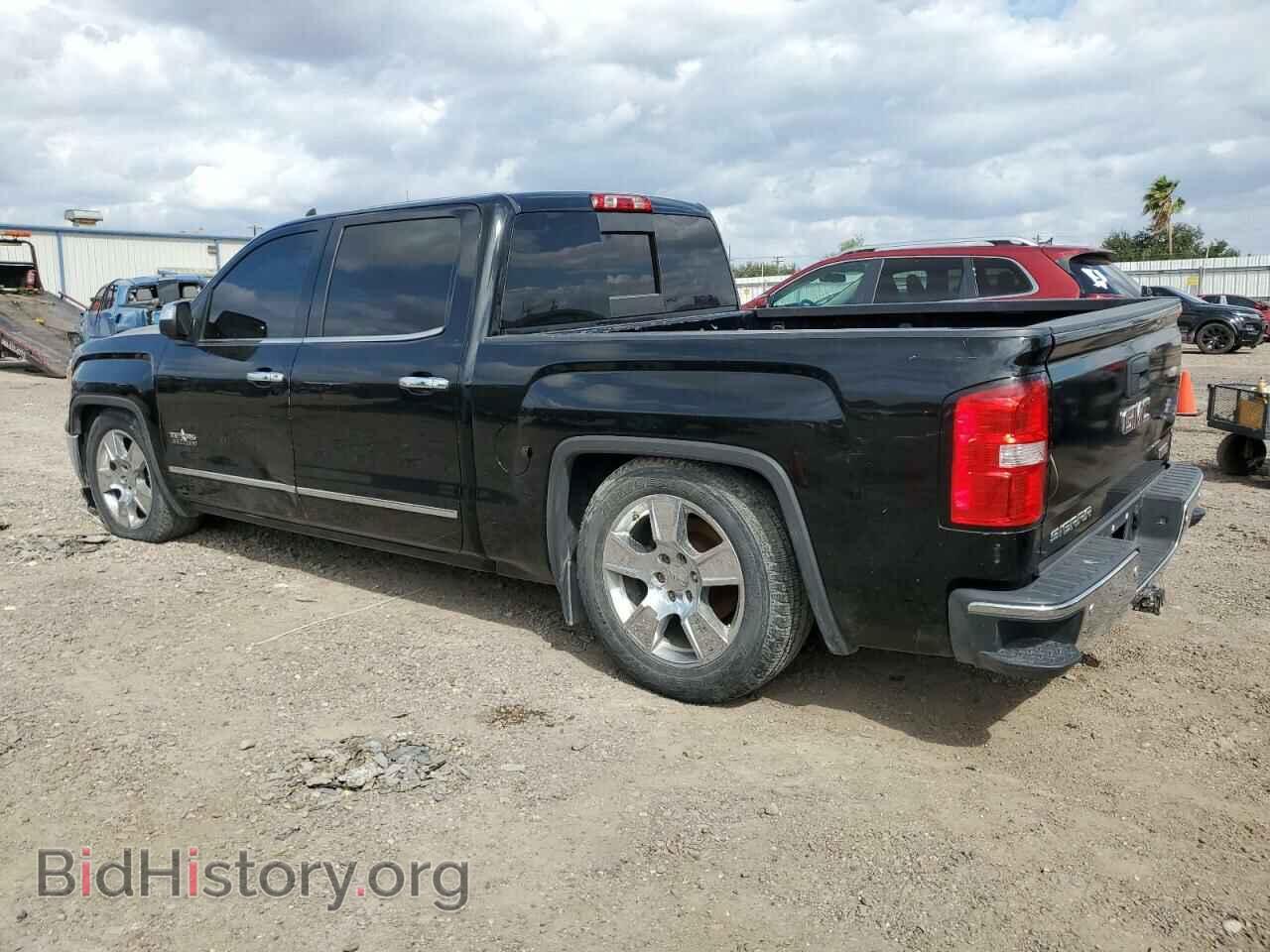 2015 GMC SIERRA - VIN: 3GTU2VEC9FG341302 - Фото 2