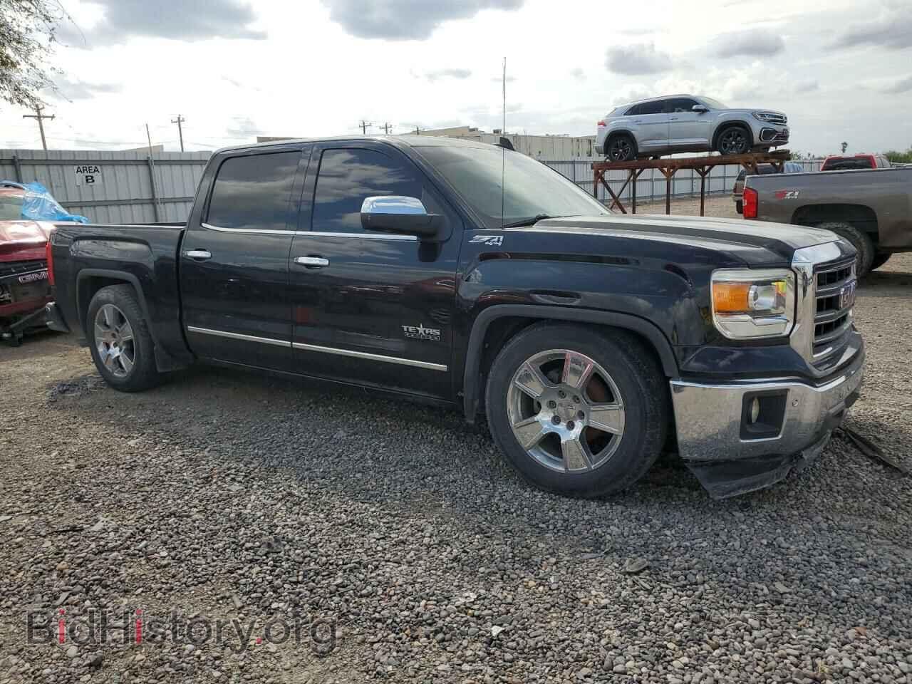 2015 GMC SIERRA - VIN: 3GTU2VEC9FG341302 - Фото 4
