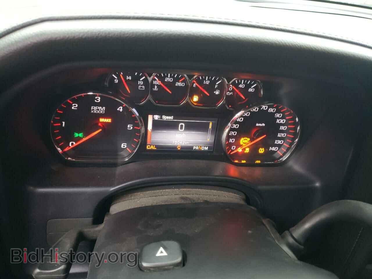 2015 GMC SIERRA - VIN: 3GTU2VEC9FG341302 - Фото 9