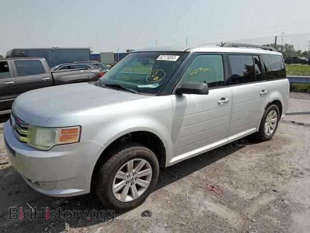 Фотография 2FMDK51CX9BA36576 - FORD FLEX 2009