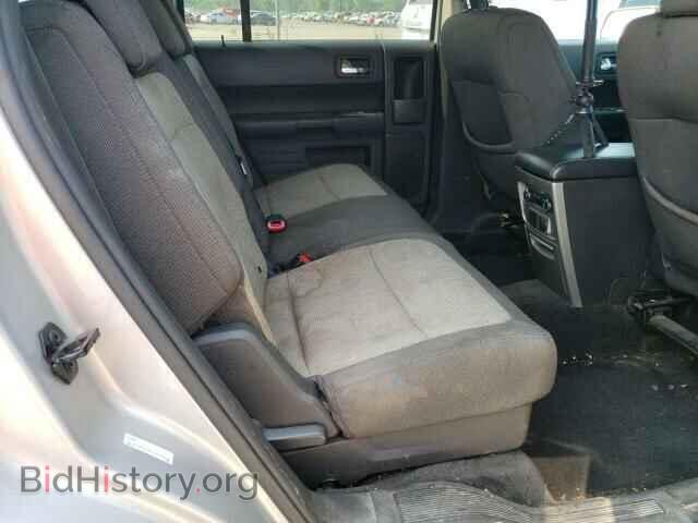 2009 FORD FLEX - VIN: 2FMDK51CX9BA36576 - Фото 11