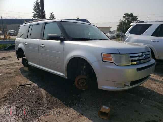 2009 FORD FLEX - VIN: 2FMDK51CX9BA36576 - Фото 4