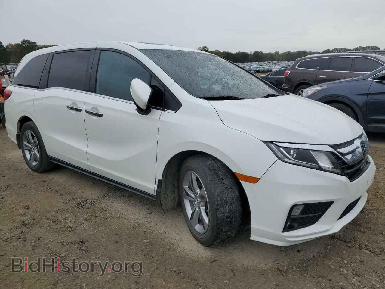 2020 HONDA All Models - VIN: 5FNRL6H79LB054342 - Фото 4