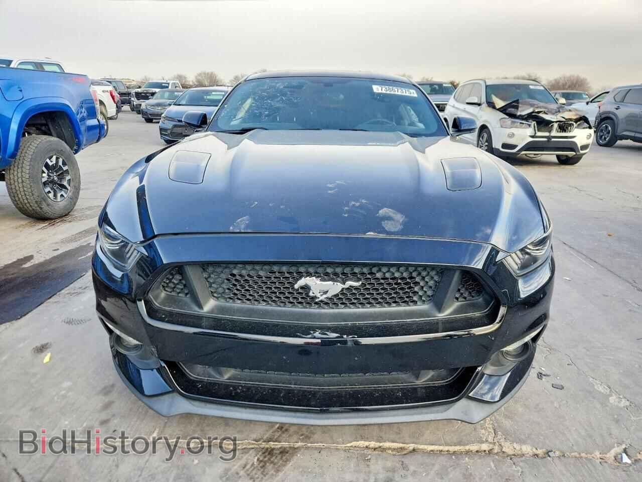2017 FORD MUSTANG - VIN: 1FA6P8CF9H5346167 - Фото 5