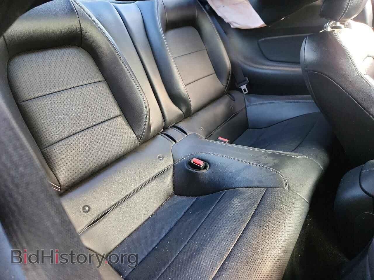 2017 FORD MUSTANG - VIN: 1FA6P8CF9H5346167 - Фото 10