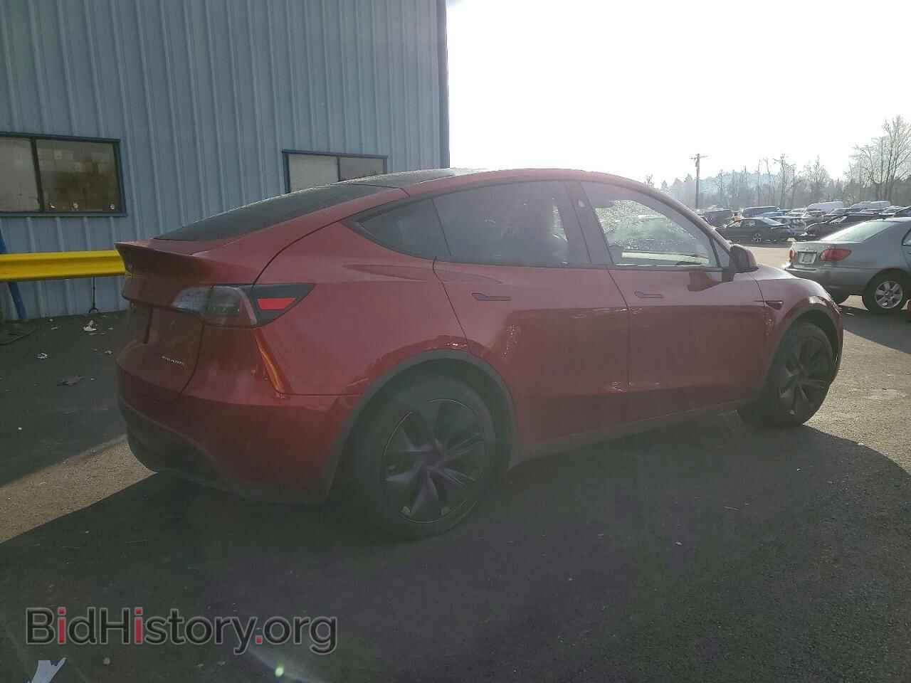 2024 TESLA MODEL Y - VIN: 7SAYGDEE7RF169475 - Фото 3