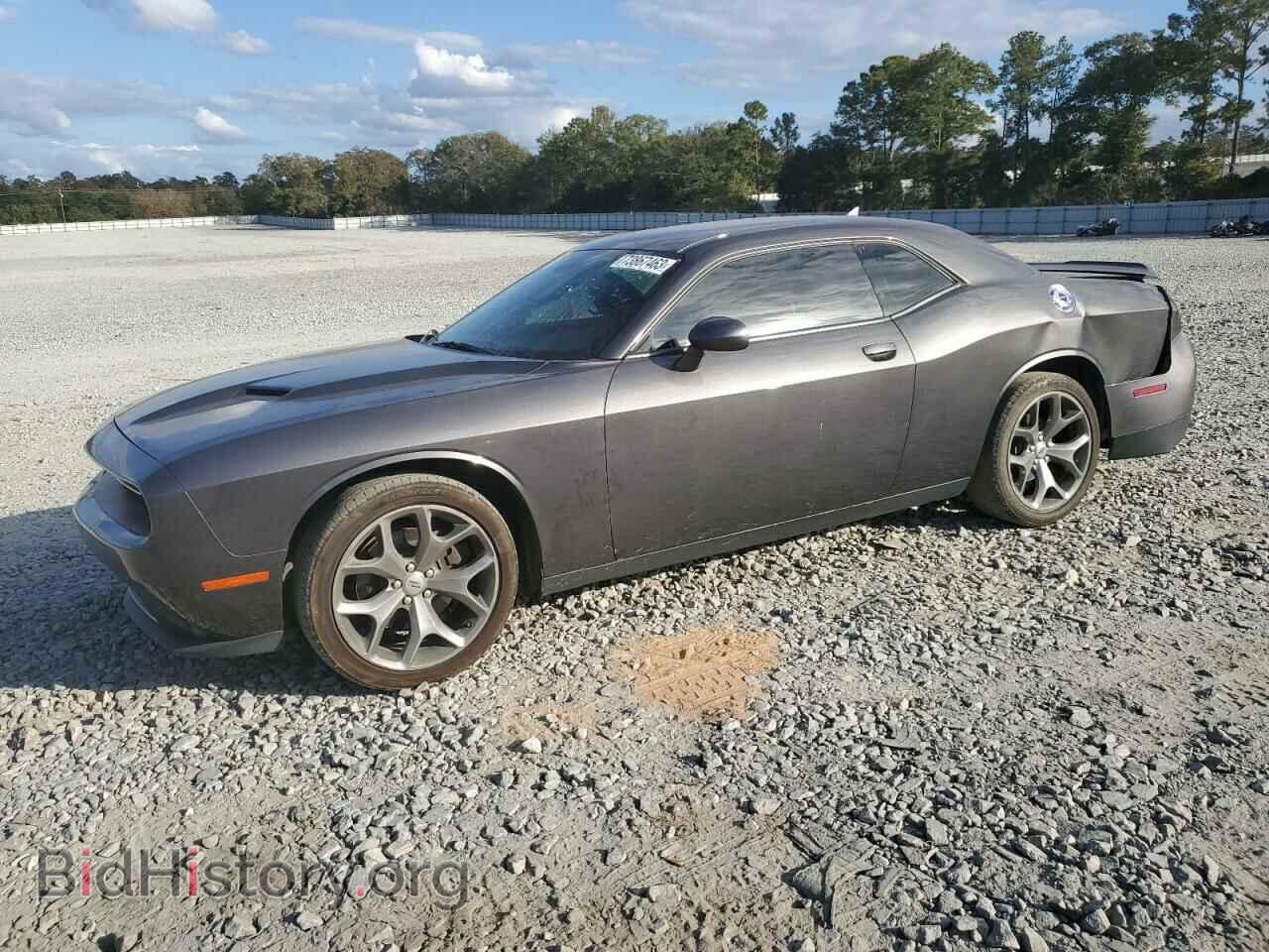 Фотография 2C3CDZAG4HH558852 - DODGE CHALLENGER 2017