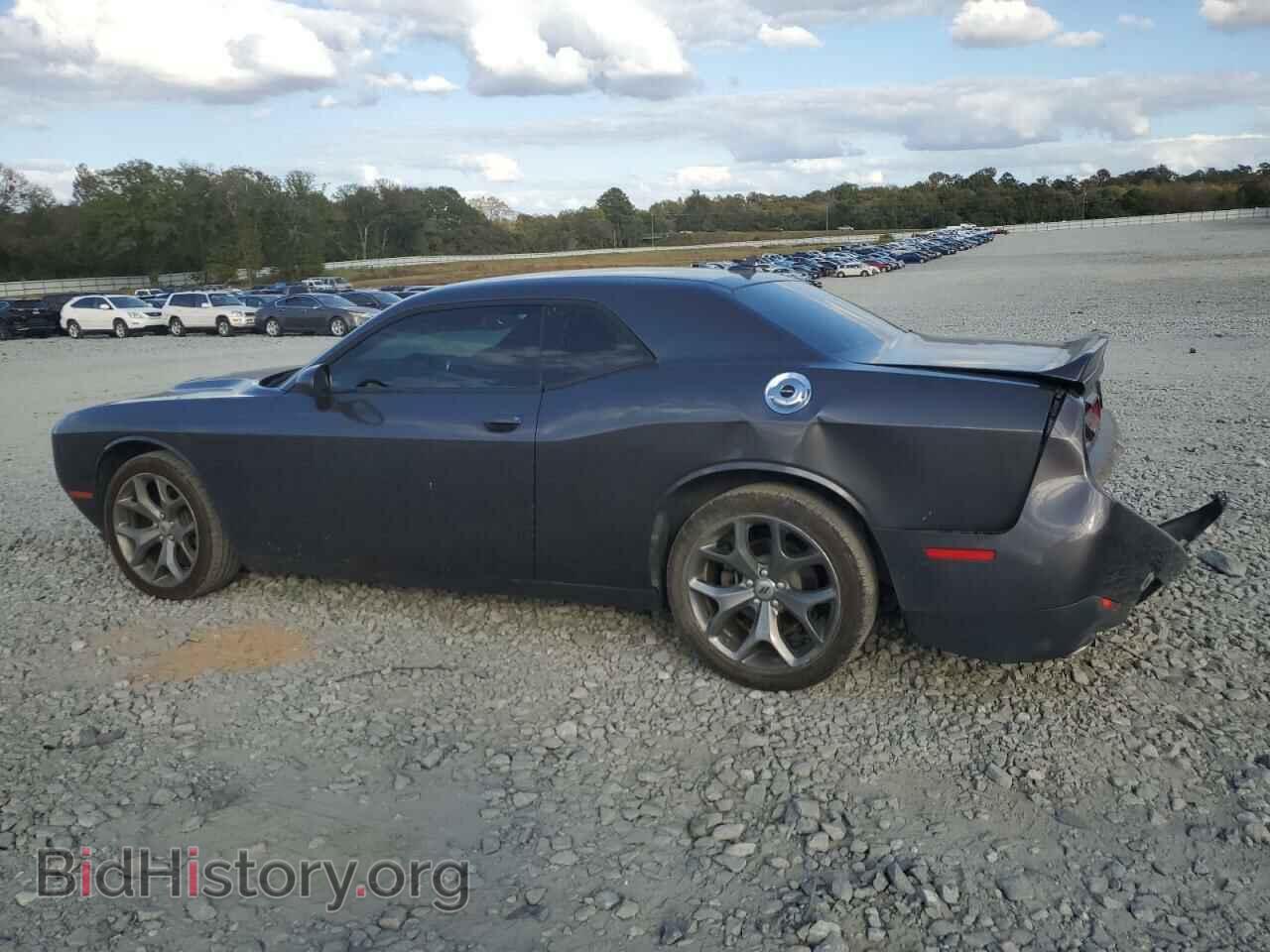 2017 DODGE CHALLENGER - VIN: 2C3CDZAG4HH558852 - Фото 2