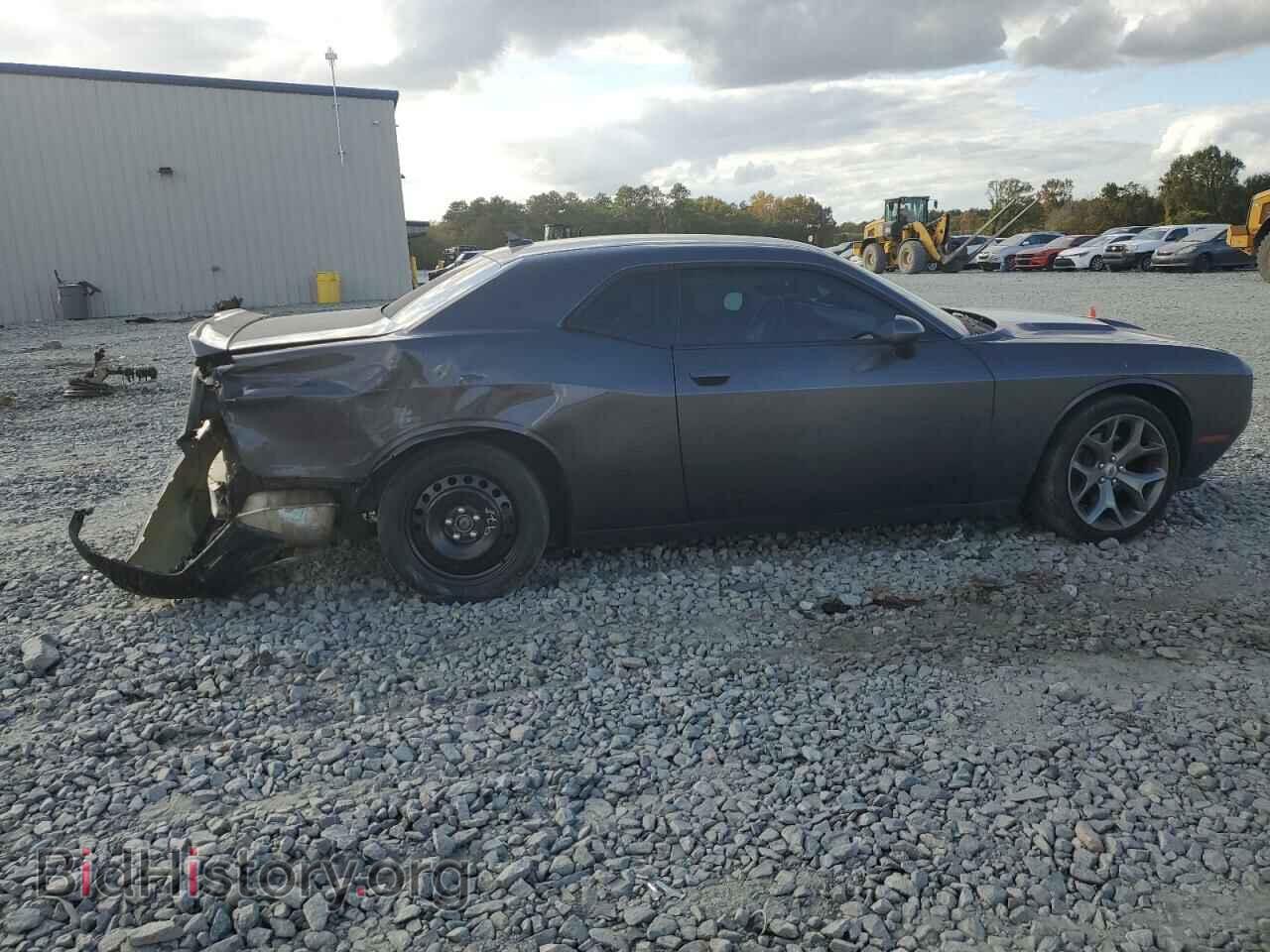 2017 DODGE CHALLENGER - VIN: 2C3CDZAG4HH558852 - Фото 3