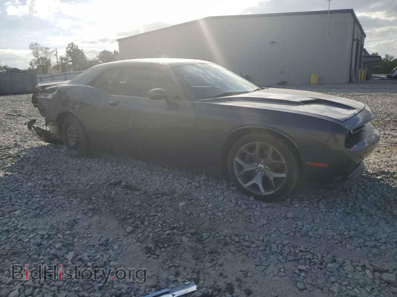 2017 DODGE CHALLENGER - VIN: 2C3CDZAG4HH558852 - Фото 4