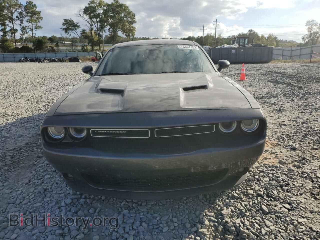 2017 DODGE CHALLENGER - VIN: 2C3CDZAG4HH558852 - Фото 5