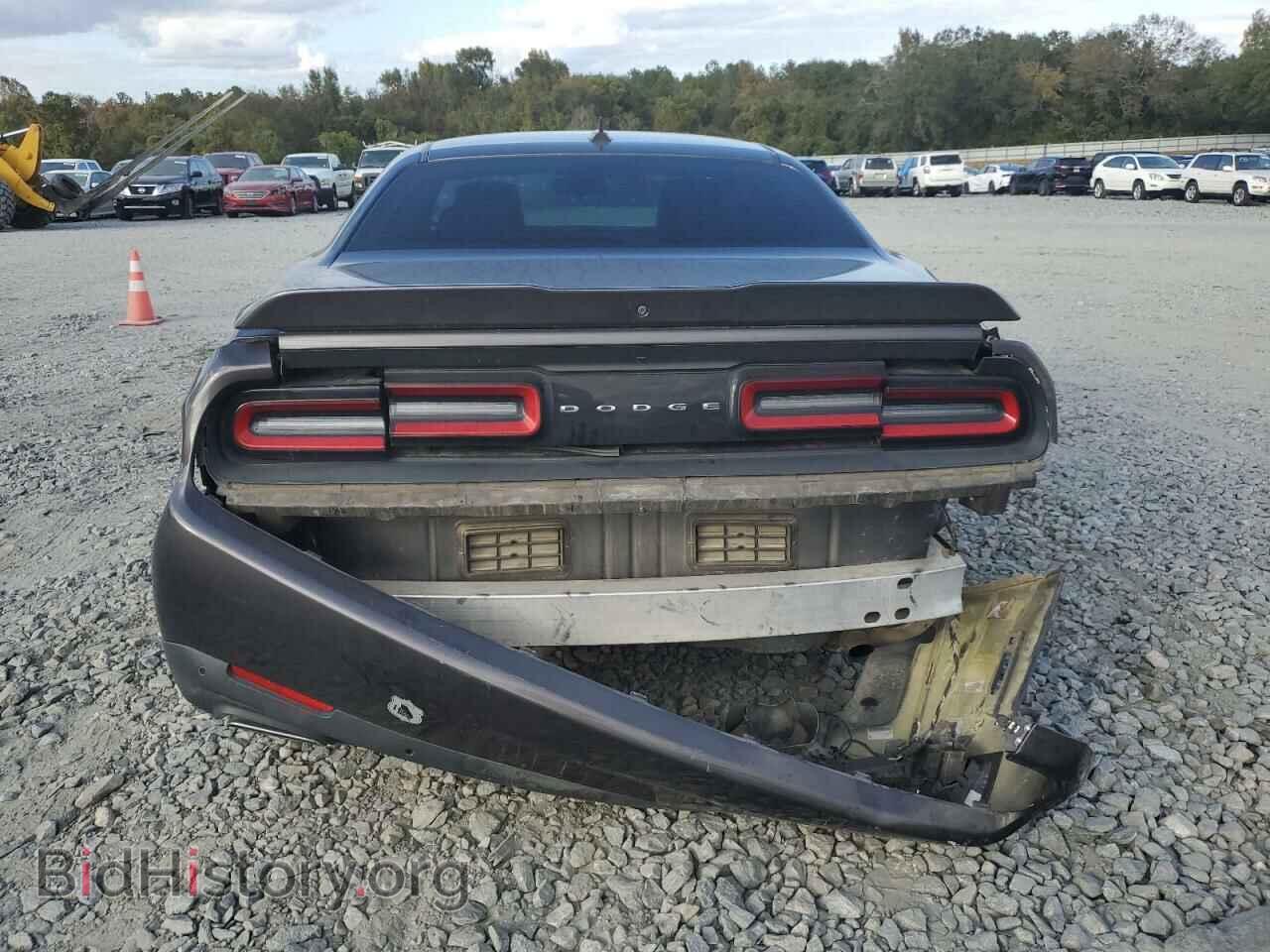 2017 DODGE CHALLENGER - VIN: 2C3CDZAG4HH558852 - Фото 6