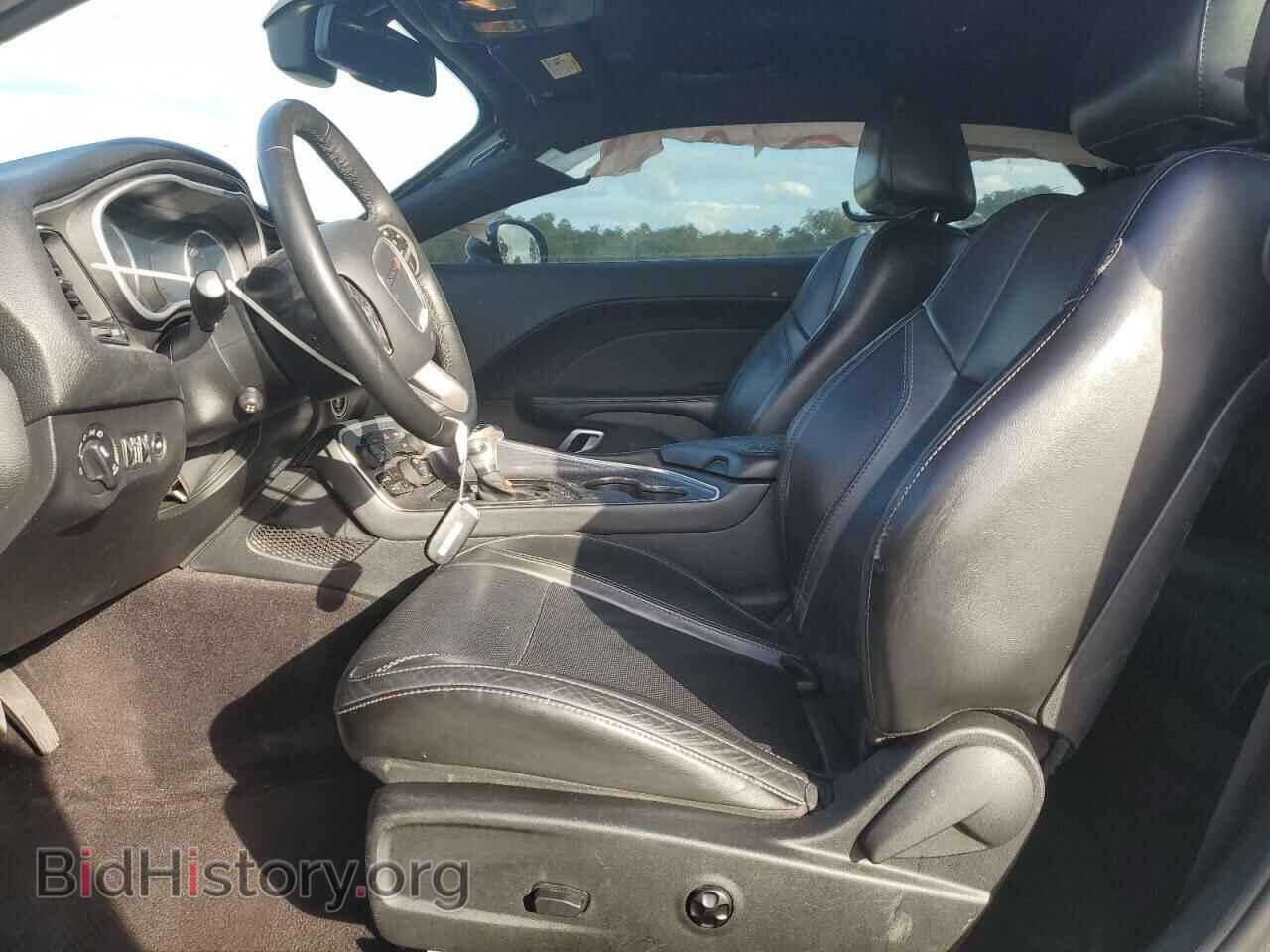 2017 DODGE CHALLENGER - VIN: 2C3CDZAG4HH558852 - Фото 7