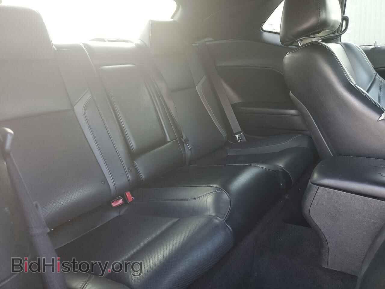 2017 DODGE CHALLENGER - VIN: 2C3CDZAG4HH558852 - Фото 10