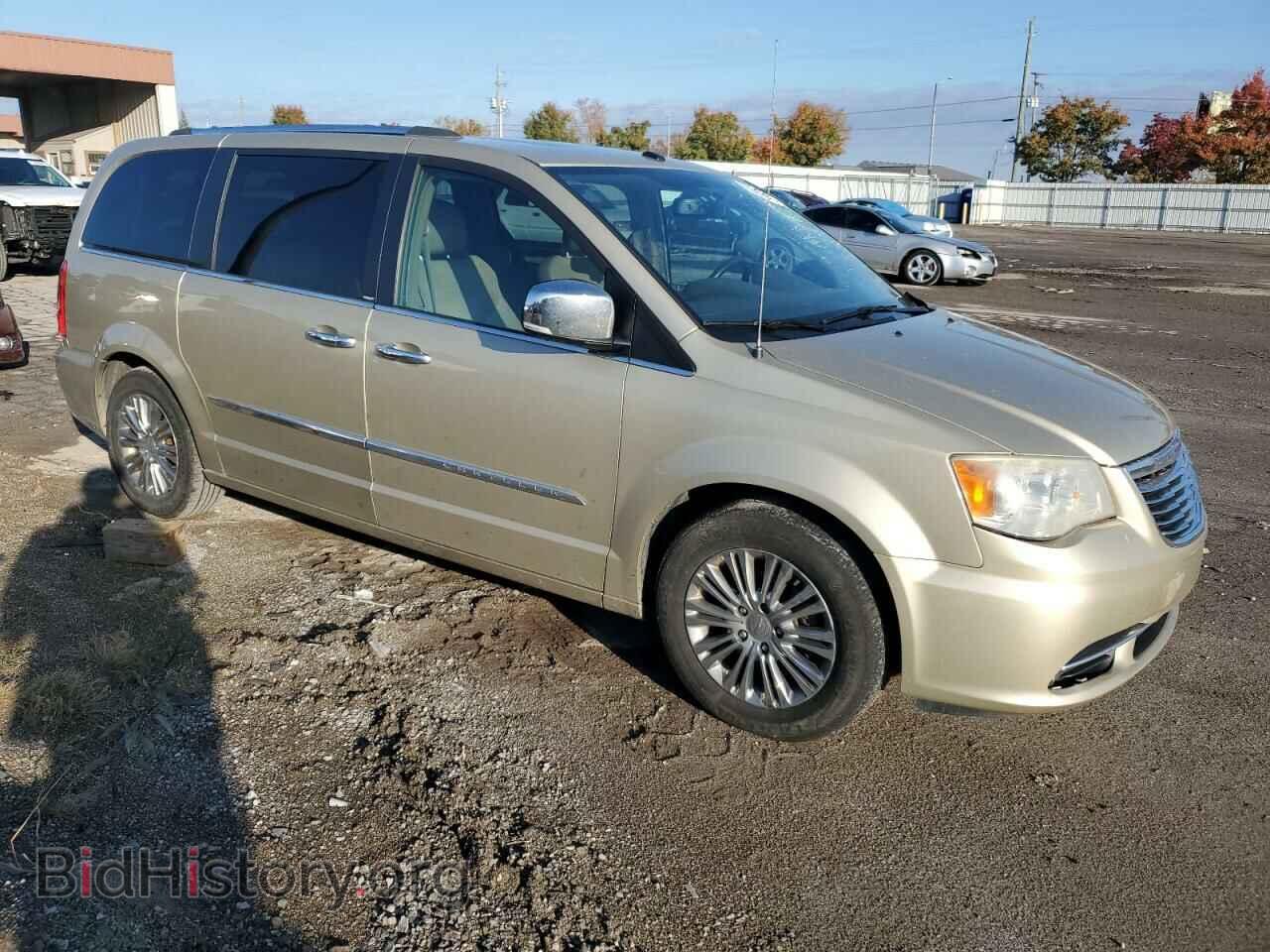 2011 CHRYSLER MINIVAN - VIN: 2A4RR6DG7BR610150 - Фото 4