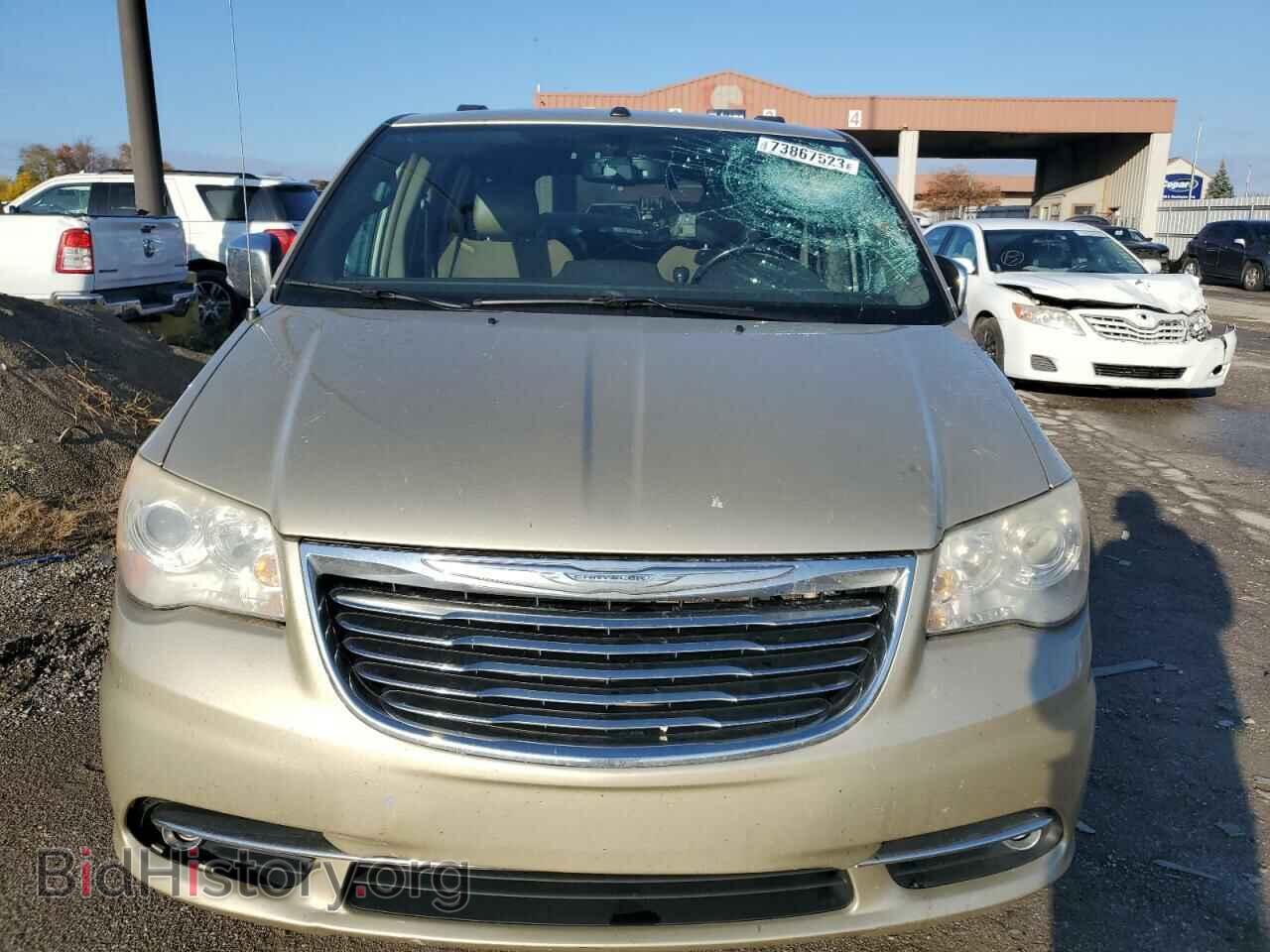 2011 CHRYSLER MINIVAN - VIN: 2A4RR6DG7BR610150 - Фото 5