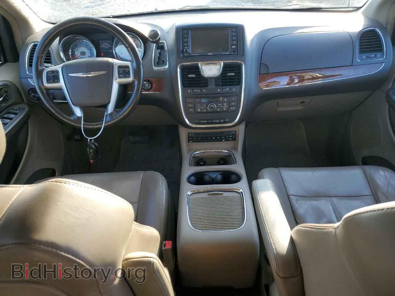 2011 CHRYSLER MINIVAN - VIN: 2A4RR6DG7BR610150 - Фото 8
