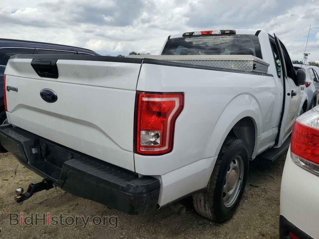 2016 FORD All Models - VIN: 1FTMF1C82GKE07467 - Photo 3