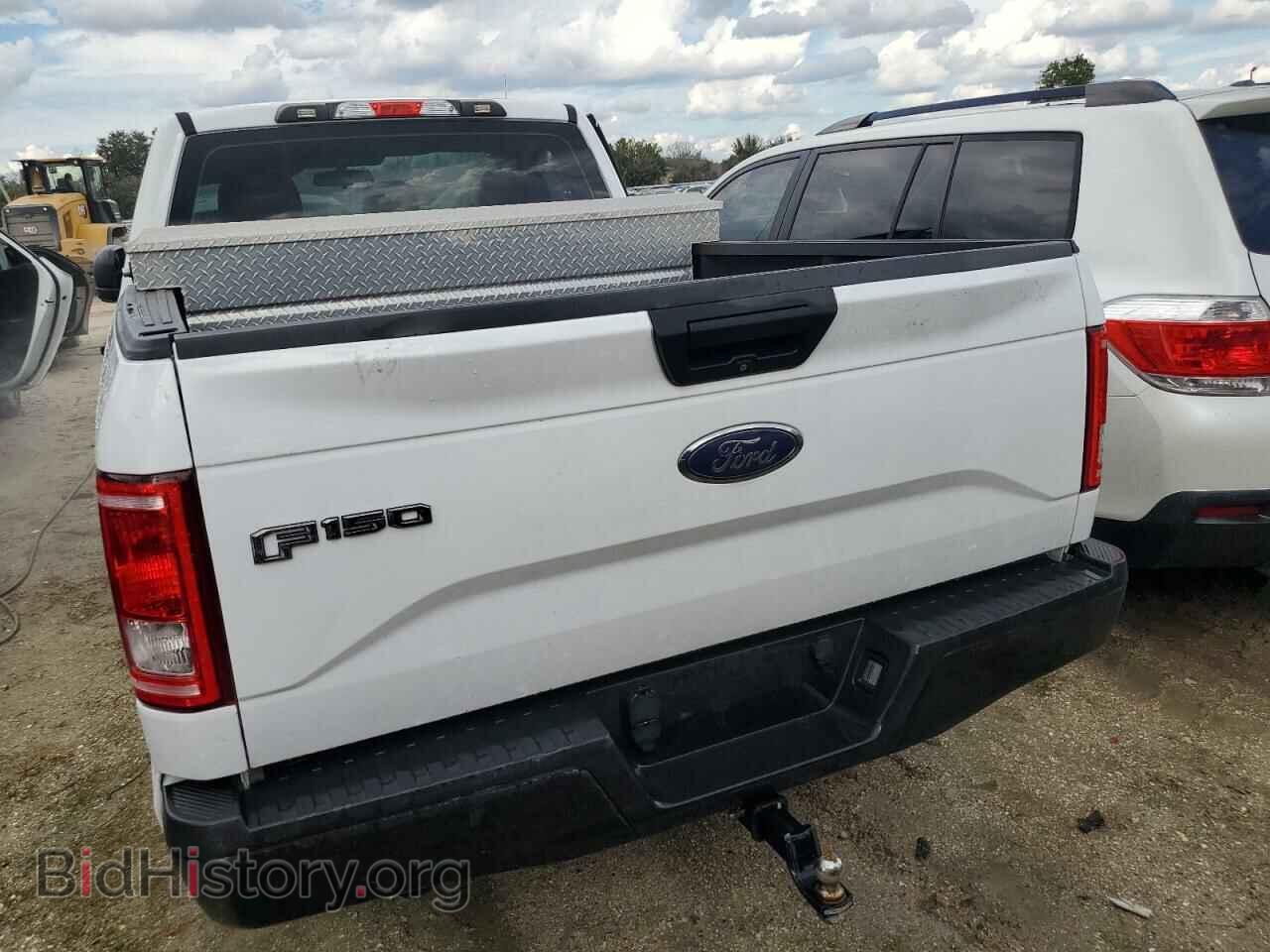 2016 FORD All Models - VIN: 1FTMF1C82GKE07467 - Photo 6