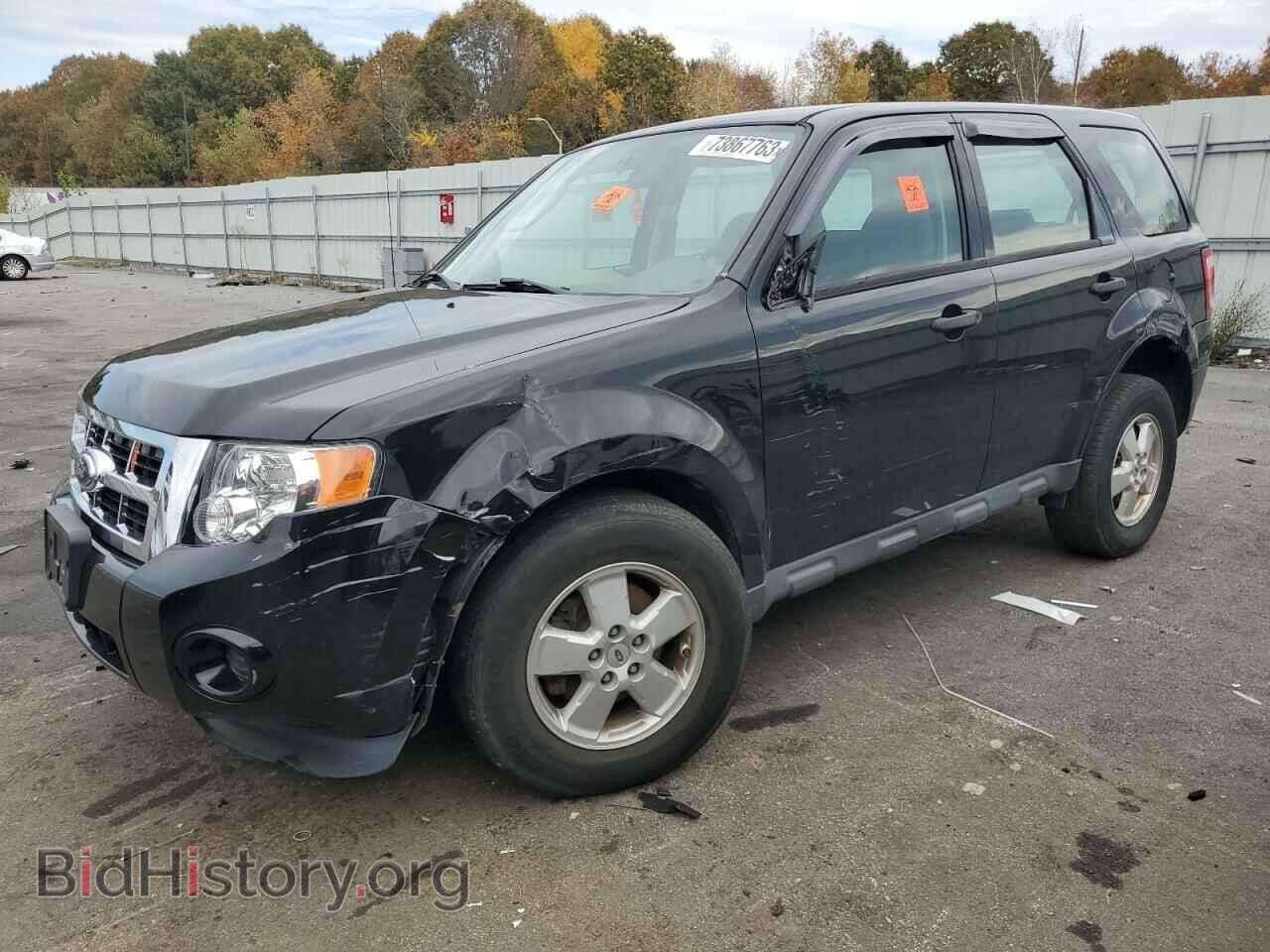 Фотография 1FMCU0C71CKC73026 - FORD ESCAPE 2012