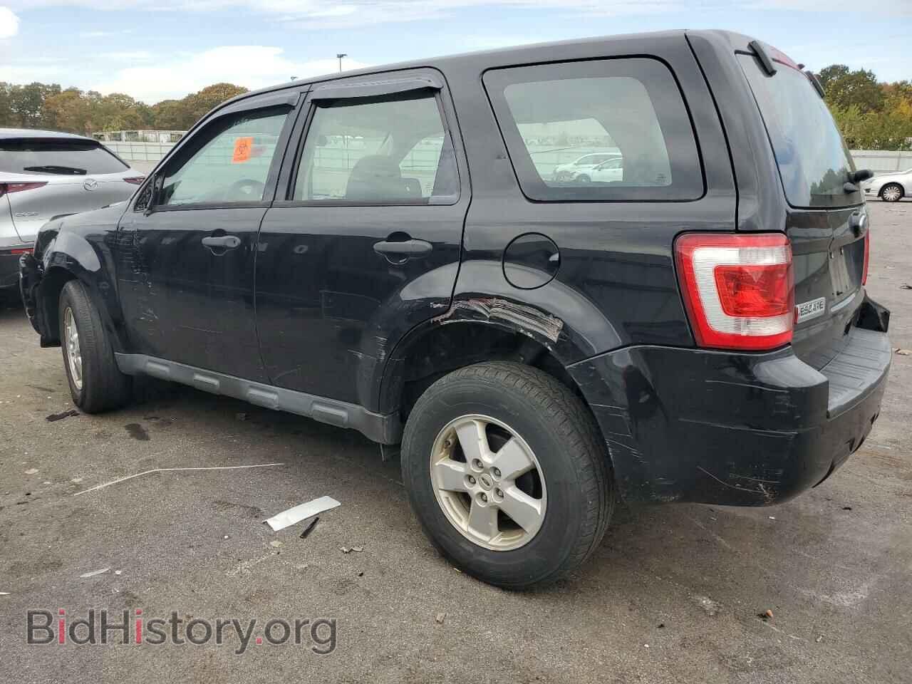2012 FORD ESCAPE - VIN: 1FMCU0C71CKC73026 - Фото 2