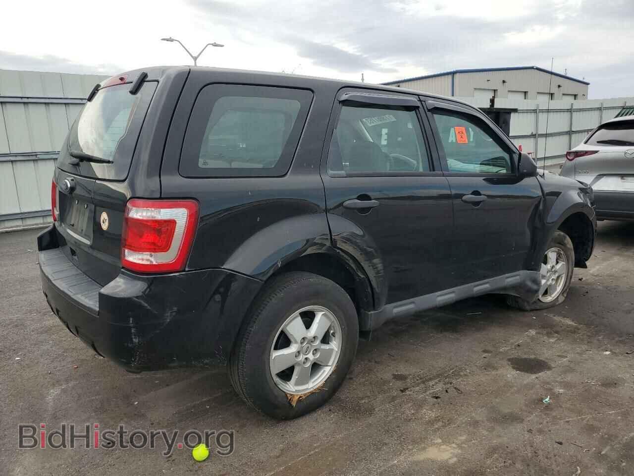 2012 FORD ESCAPE - VIN: 1FMCU0C71CKC73026 - Фото 3