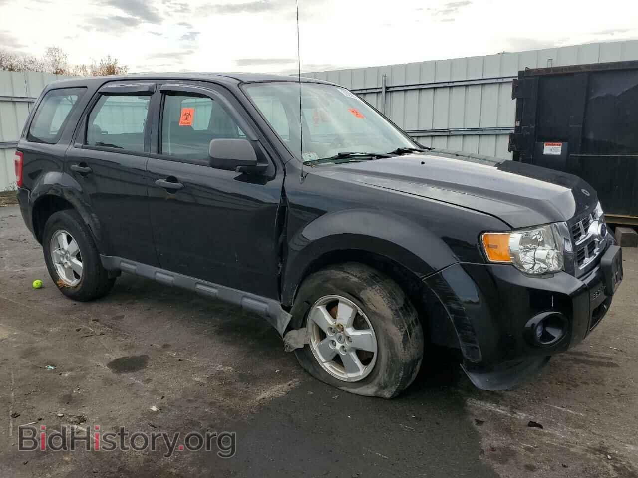 2012 FORD ESCAPE - VIN: 1FMCU0C71CKC73026 - Фото 4