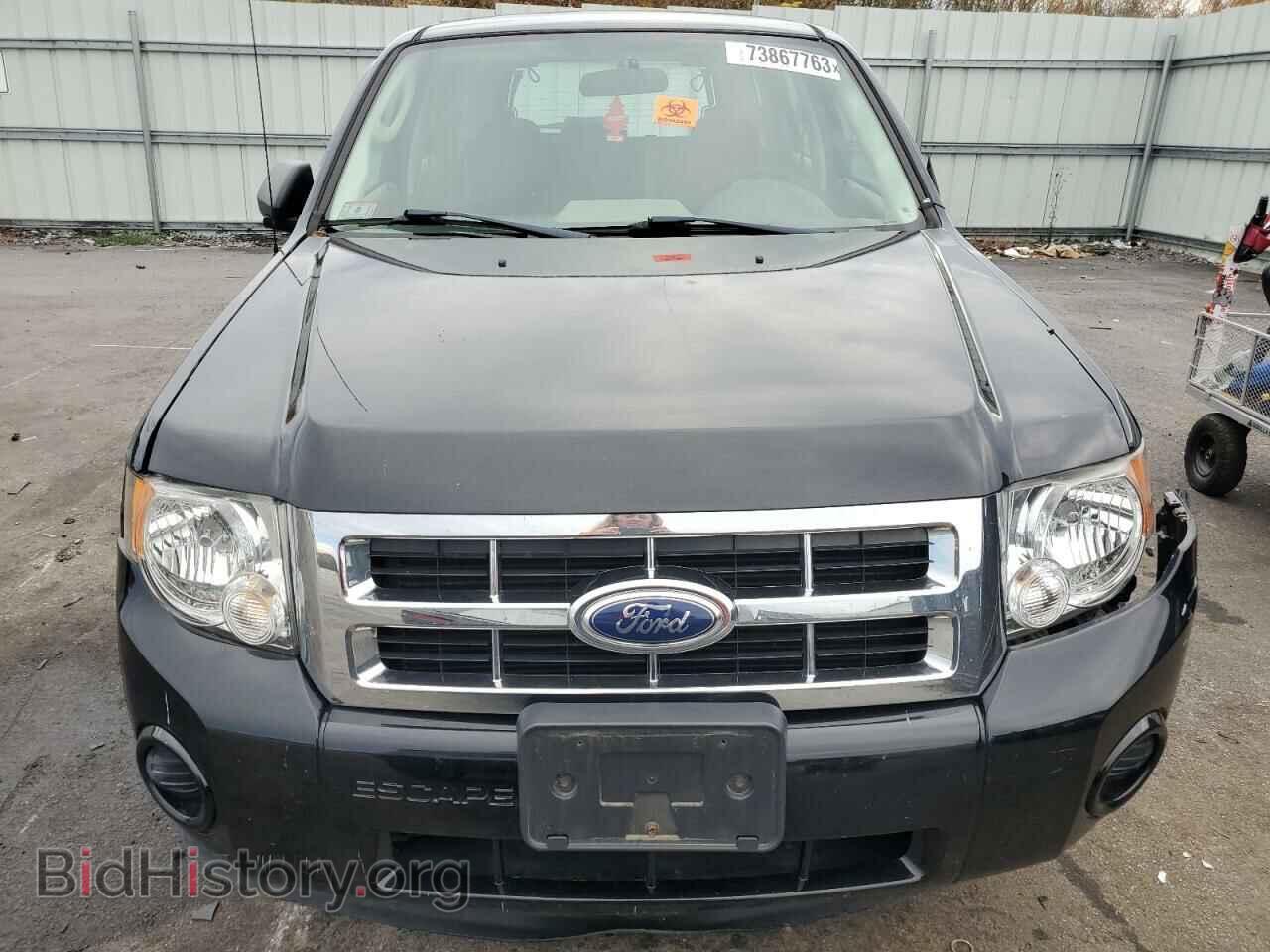 2012 FORD ESCAPE - VIN: 1FMCU0C71CKC73026 - Фото 5