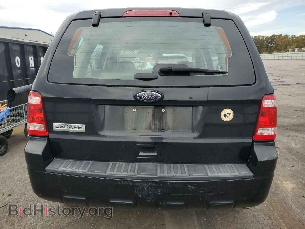 2012 FORD ESCAPE - VIN: 1FMCU0C71CKC73026 - Фото 6