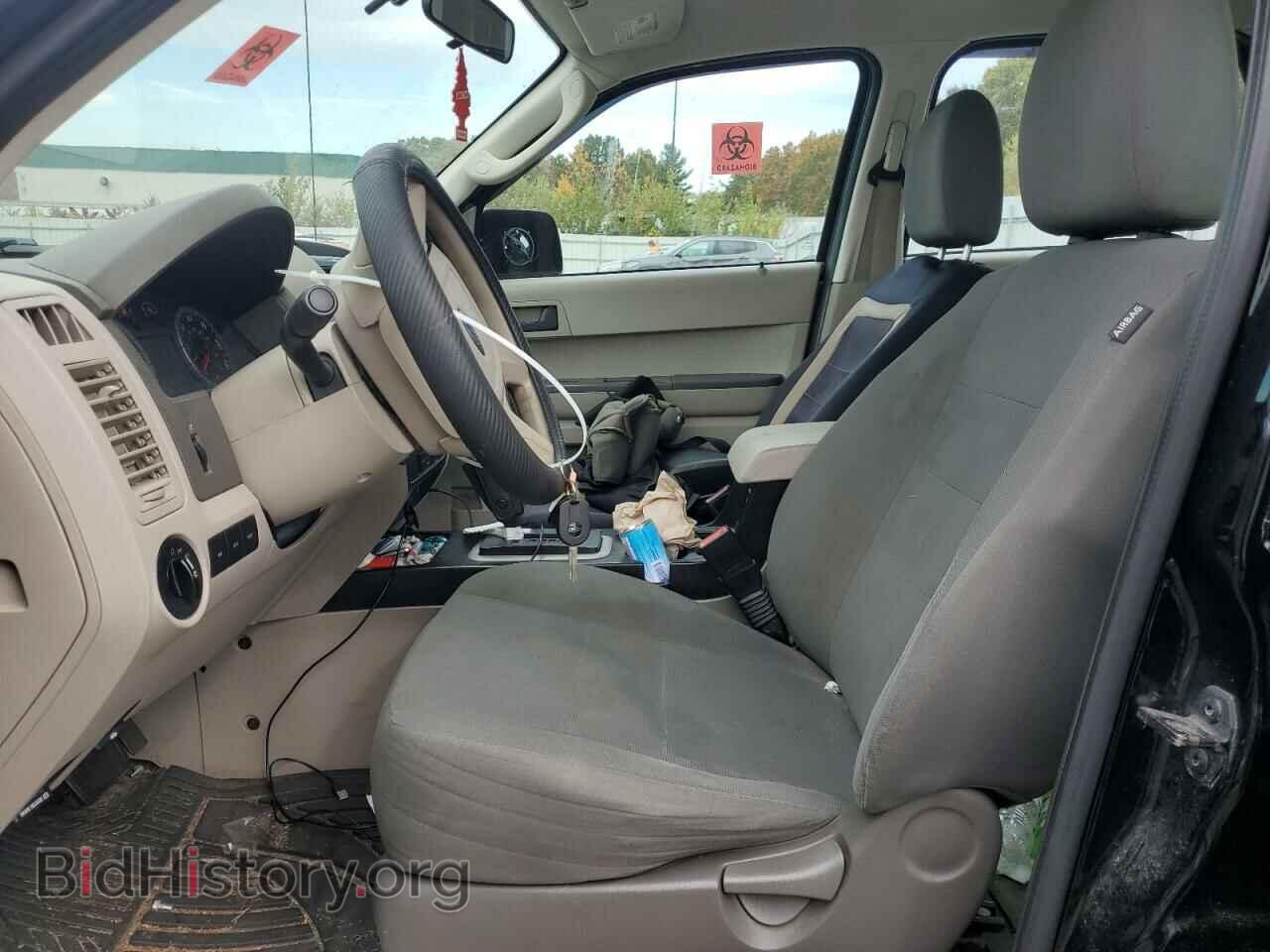 2012 FORD ESCAPE - VIN: 1FMCU0C71CKC73026 - Фото 7