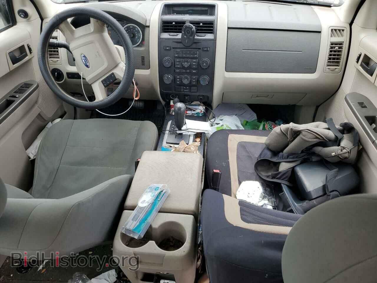 2012 FORD ESCAPE - VIN: 1FMCU0C71CKC73026 - Фото 8