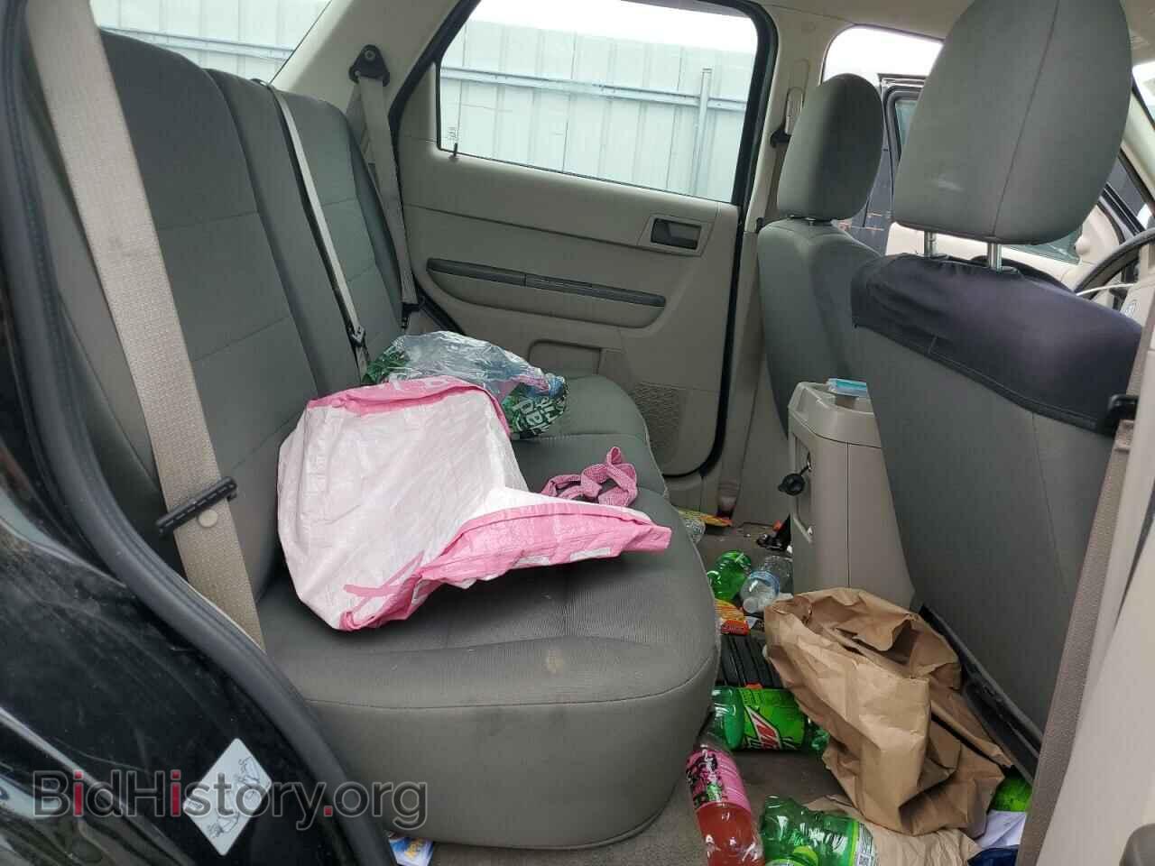 2012 FORD ESCAPE - VIN: 1FMCU0C71CKC73026 - Фото 10
