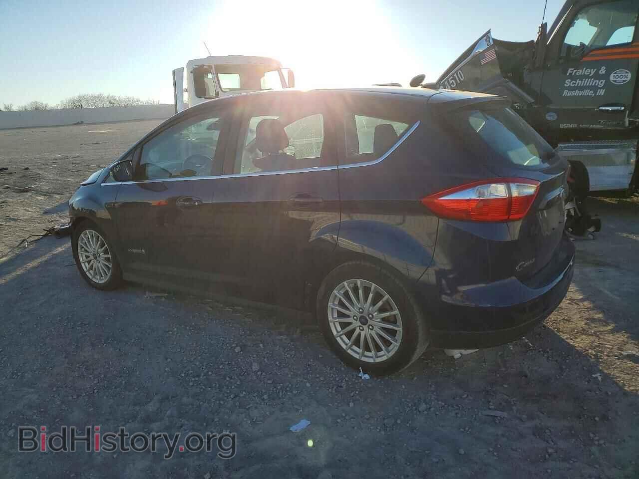 2016 FORD CMAX - VIN: 1FADP5BU2GL109648 - Photo 2