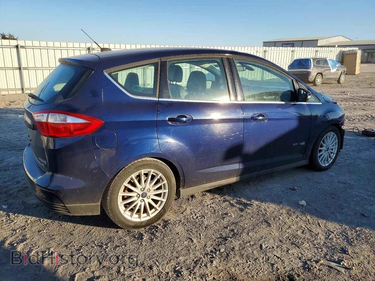 2016 FORD CMAX - VIN: 1FADP5BU2GL109648 - Photo 3