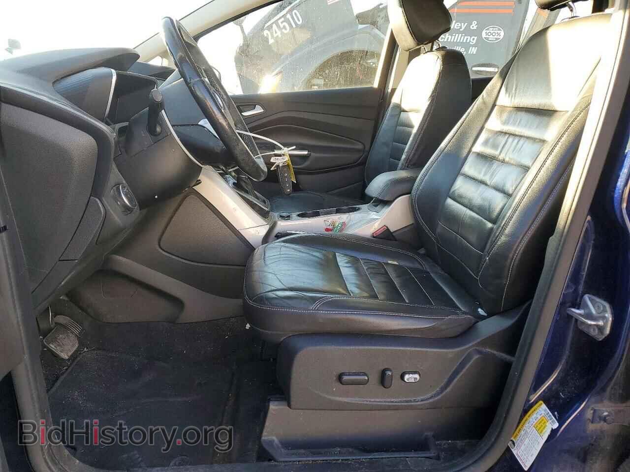 2016 FORD CMAX - VIN: 1FADP5BU2GL109648 - Photo 7