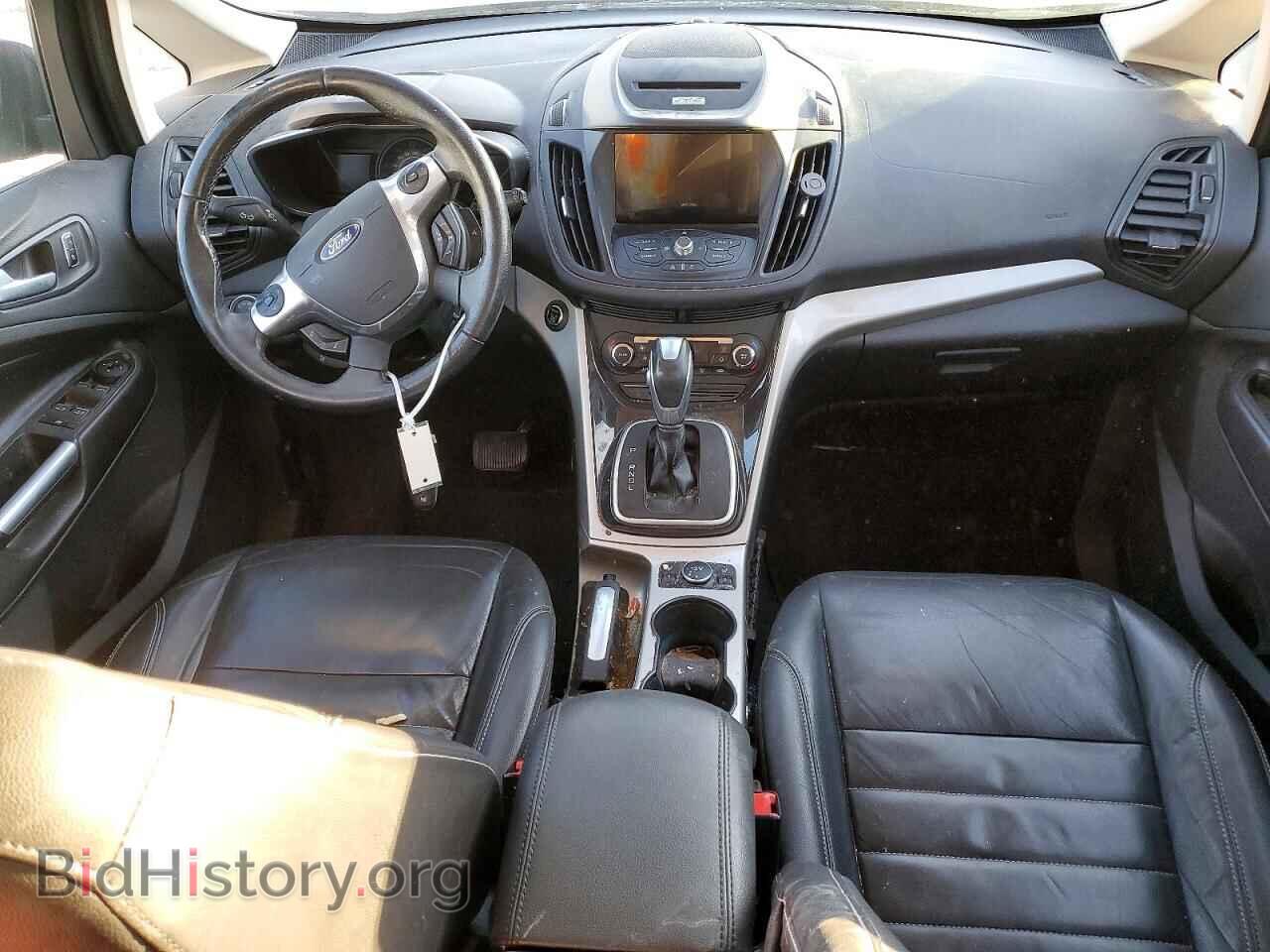 2016 FORD CMAX - VIN: 1FADP5BU2GL109648 - Photo 8