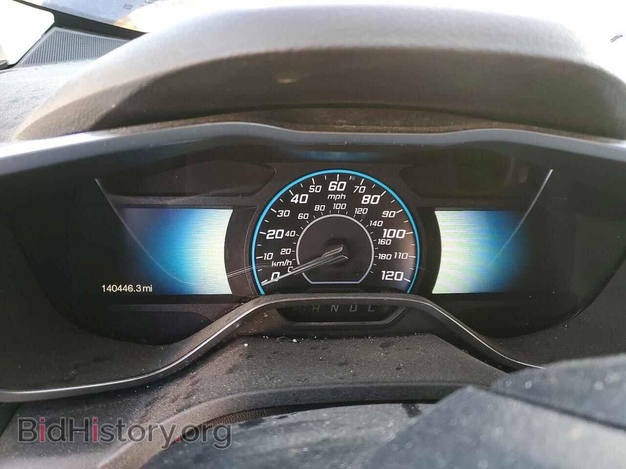 2016 FORD CMAX - VIN: 1FADP5BU2GL109648 - Photo 9