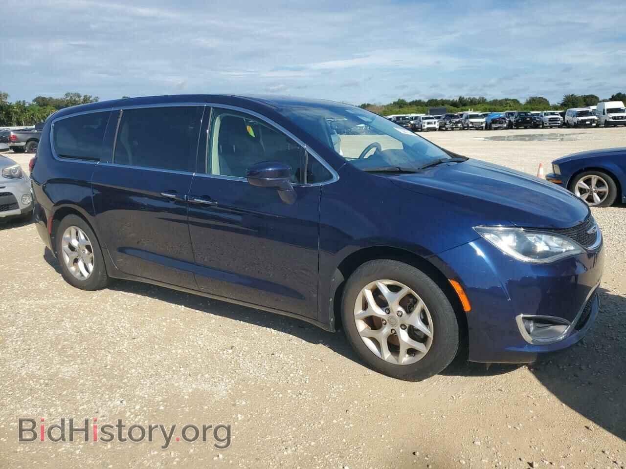 2020 CHRYSLER PACIFICA - VIN: 2C4RC1FG0LR210620 - Photo 4