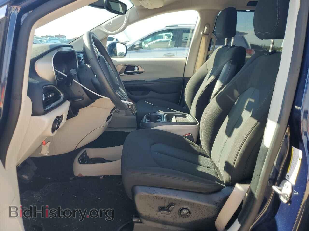 2020 CHRYSLER PACIFICA - VIN: 2C4RC1FG0LR210620 - Photo 7