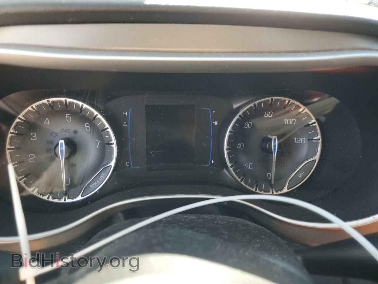 2020 CHRYSLER PACIFICA - VIN: 2C4RC1FG0LR210620 - Photo 9