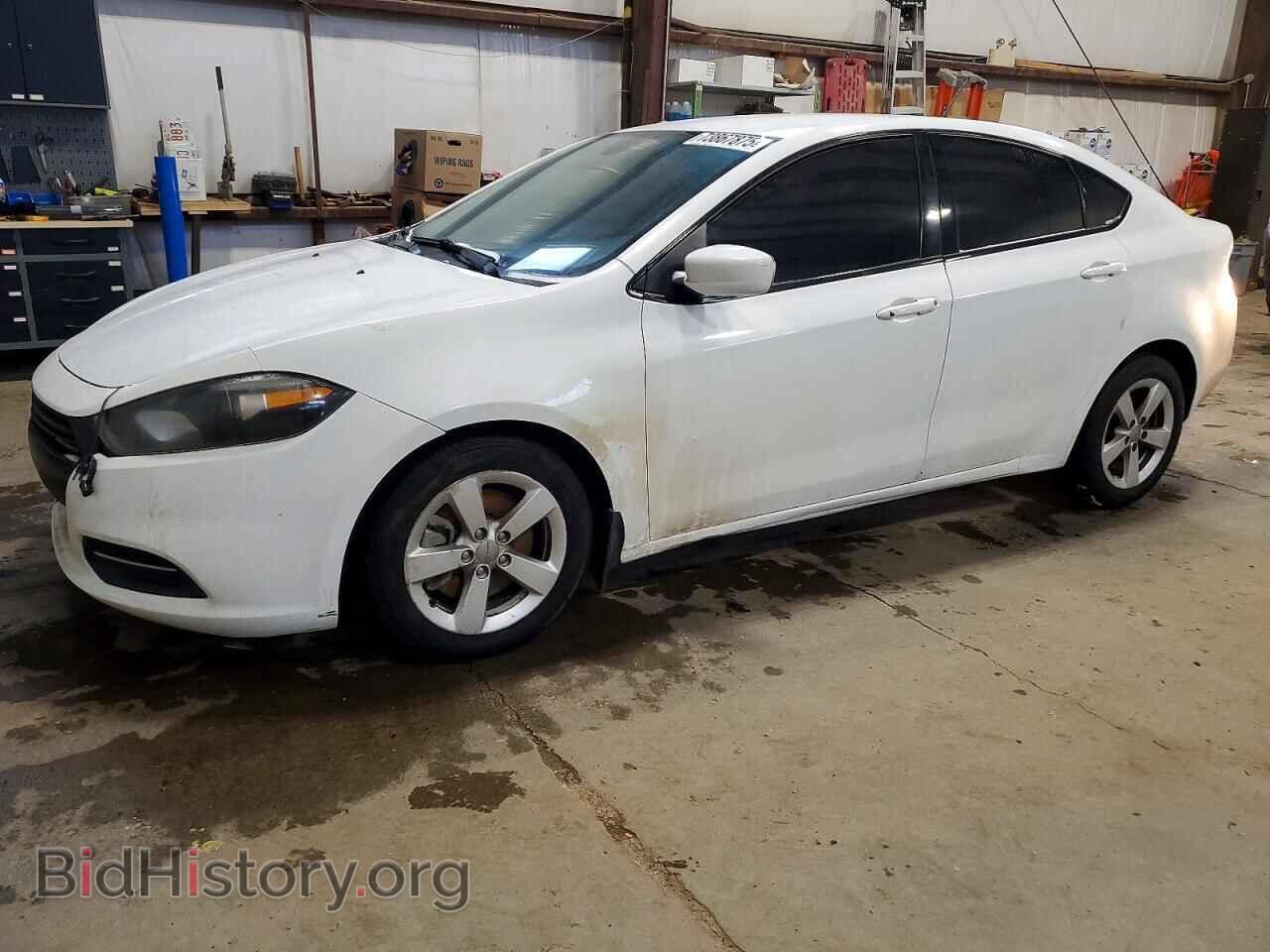 Photo 1C3CDFBB5FD344108 - DODGE DART 2015