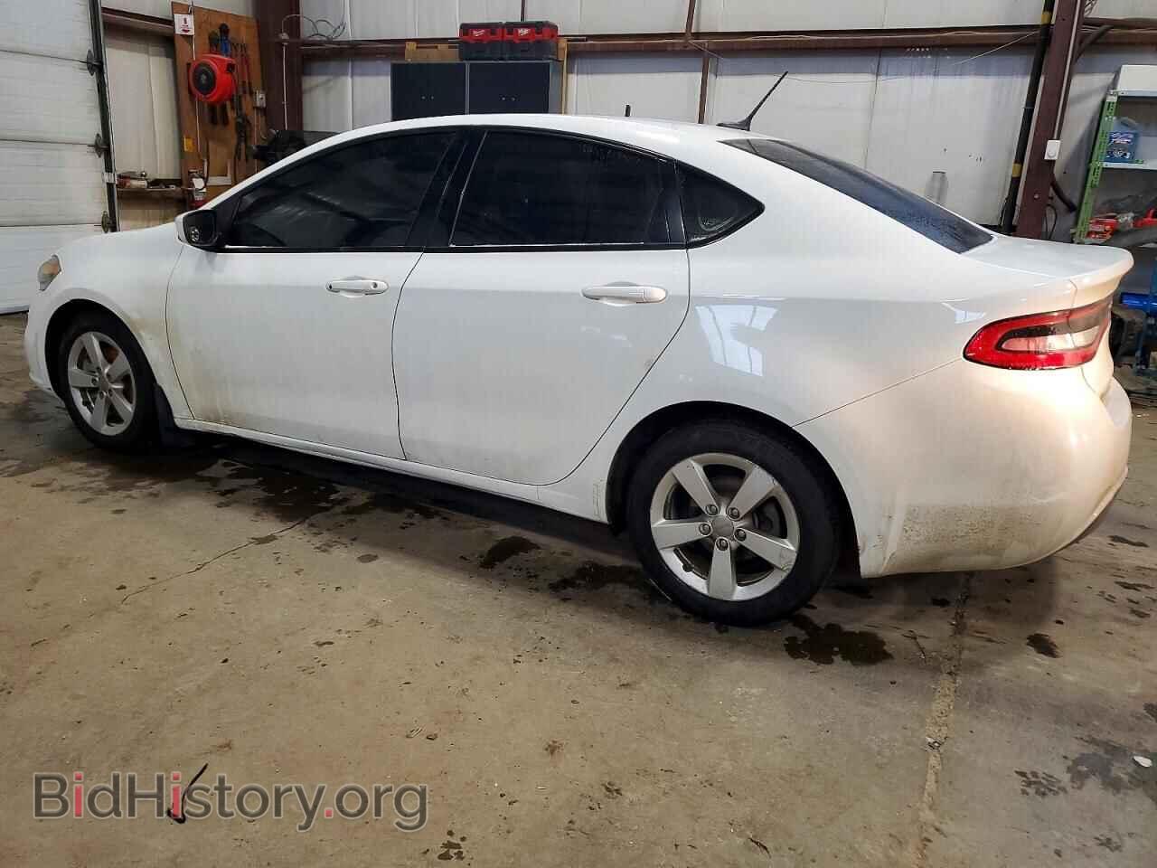 2015 DODGE DART - VIN: 1C3CDFBB5FD344108 - Photo 2