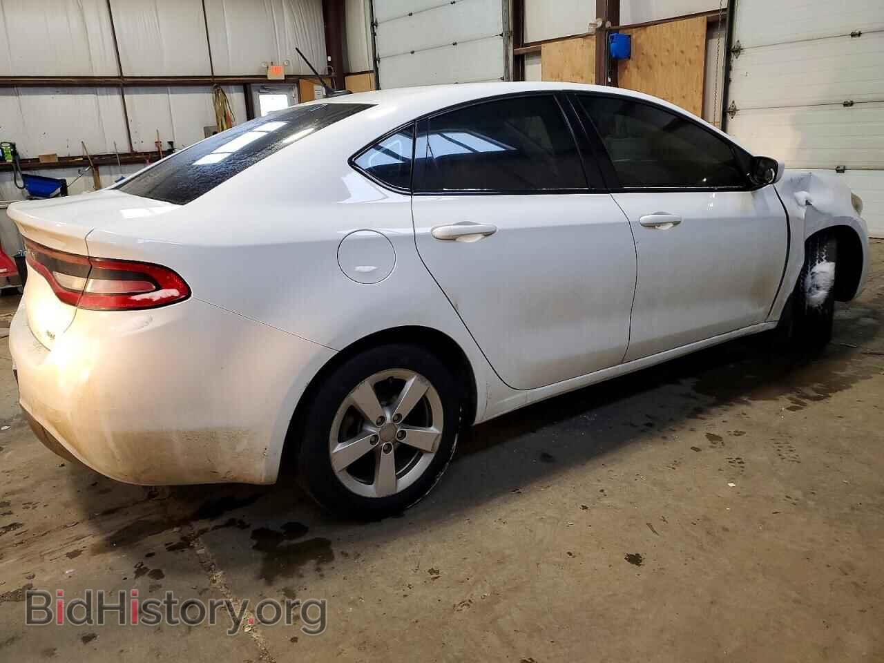 2015 DODGE DART - VIN: 1C3CDFBB5FD344108 - Photo 3