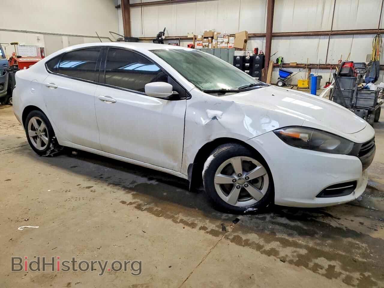 2015 DODGE DART - VIN: 1C3CDFBB5FD344108 - Photo 4
