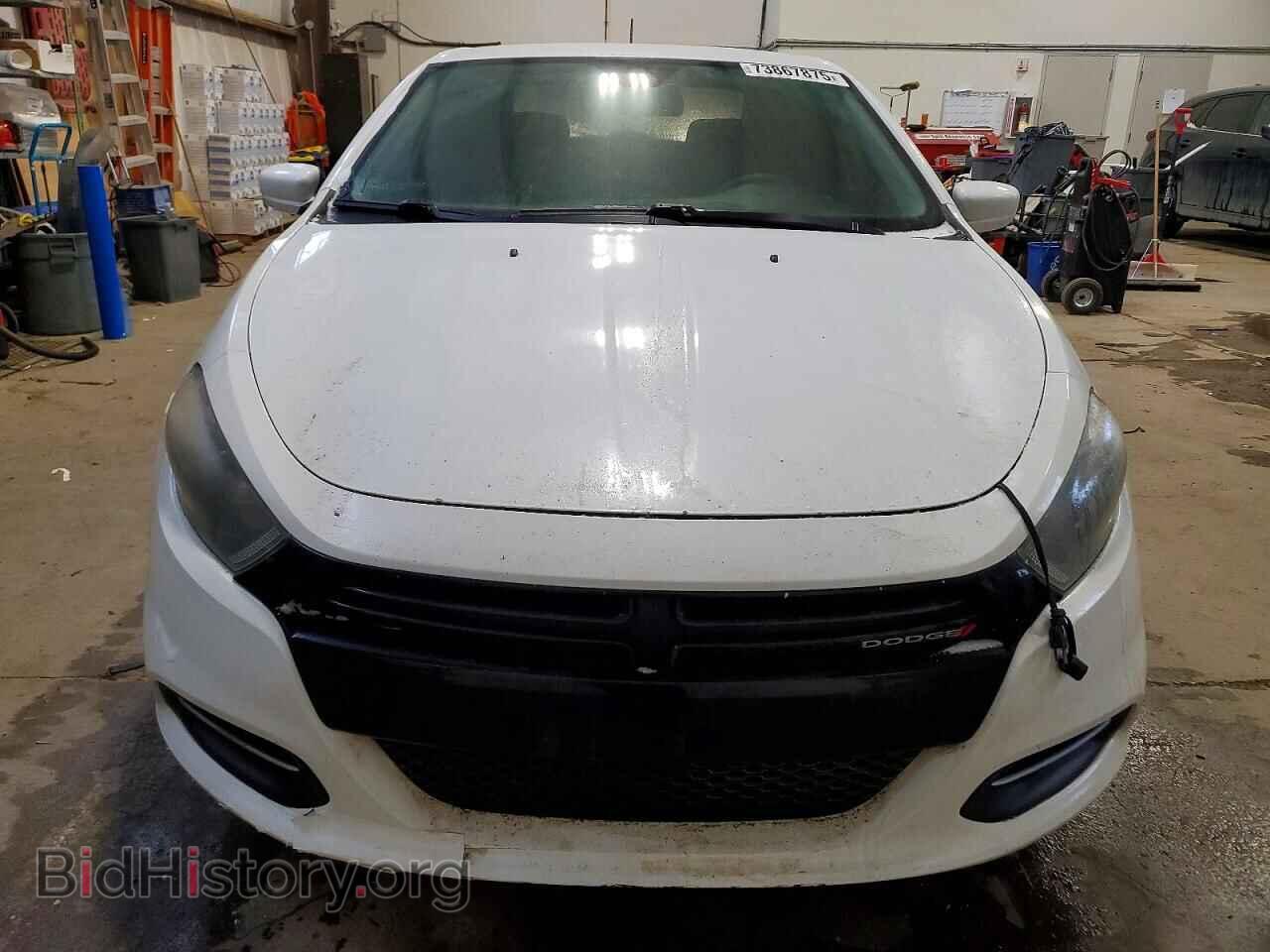 2015 DODGE DART - VIN: 1C3CDFBB5FD344108 - Photo 5