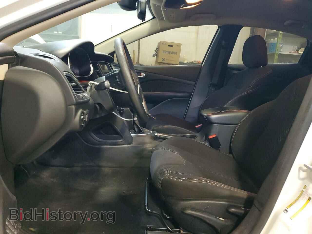 2015 DODGE DART - VIN: 1C3CDFBB5FD344108 - Photo 7