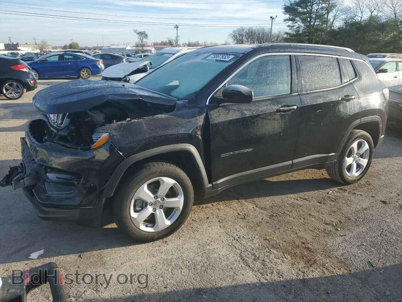 Photo 3C4NJDBB1MT534416 - JEEP COMPASS 2021