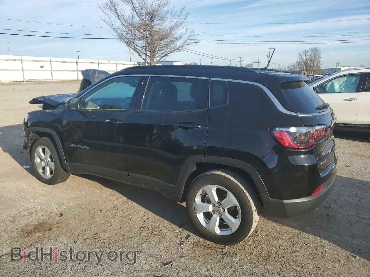 2021 JEEP COMPASS - VIN: 3C4NJDBB1MT534416 - Фото 2