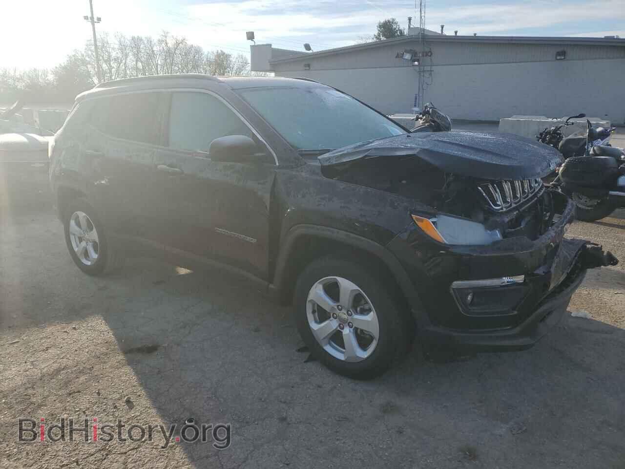 2021 JEEP COMPASS - VIN: 3C4NJDBB1MT534416 - Фото 4